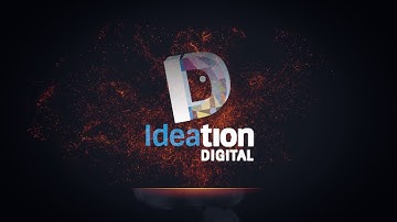 Logo animation examples - Flame animation - Ideation Digital