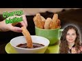 Finomság: Churros házilag | Viszkok Fruzsi