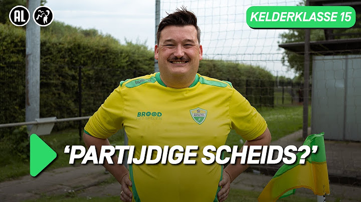 Een nieuwe aanvoerder | KELDERKLASSE 15 #2 | NPO 3