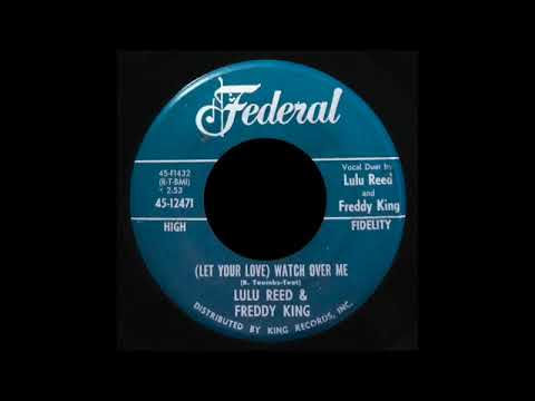 Putar Let Your Love - Freddy King