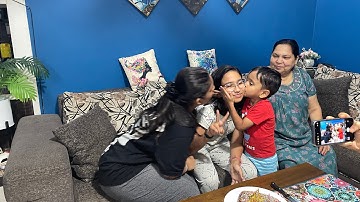 Happy birthday Pari didi🥰🎂🥳|Vlog#1317|#babinayoutuber #learnwithpari #learnwithpriyanshi