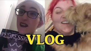 Tome Infinity and Beyond Vlog: Week 2
