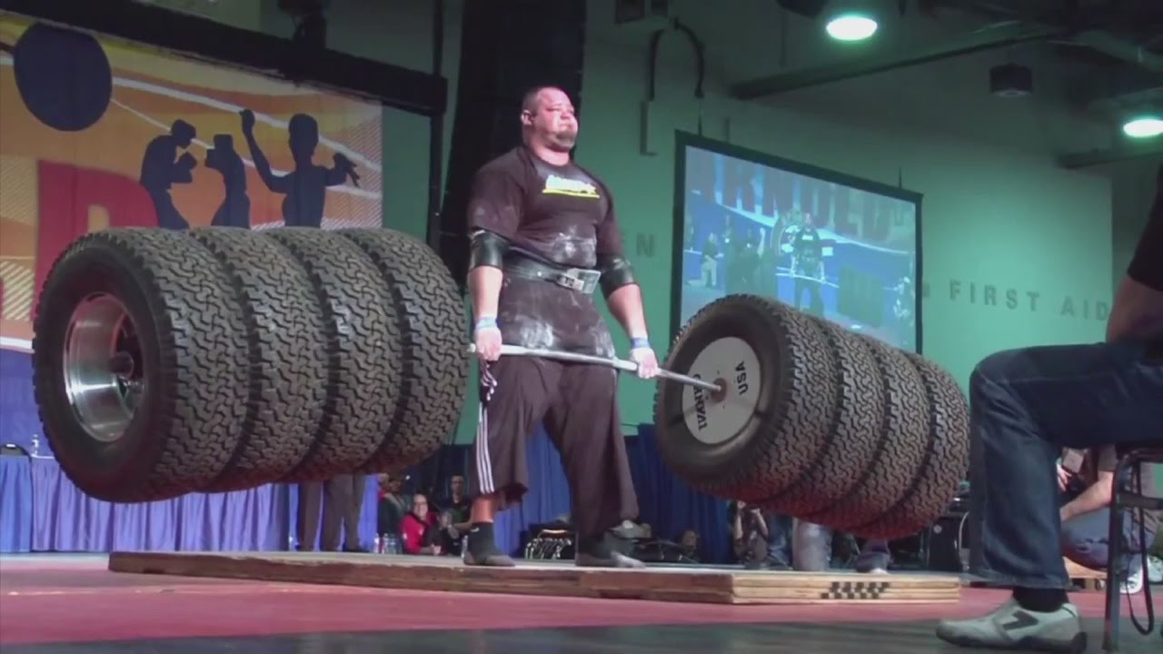 Colorado's Brian Shaw finishes second in 2021 World's Strongest Man  competition – The Denver Post