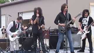 Romanticide - Innocence in a Sense at Homestock 2013