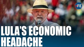 Brazil’s Economy Under Lula: Rising Debt, High Rates And Tax Reform Challenges | World News