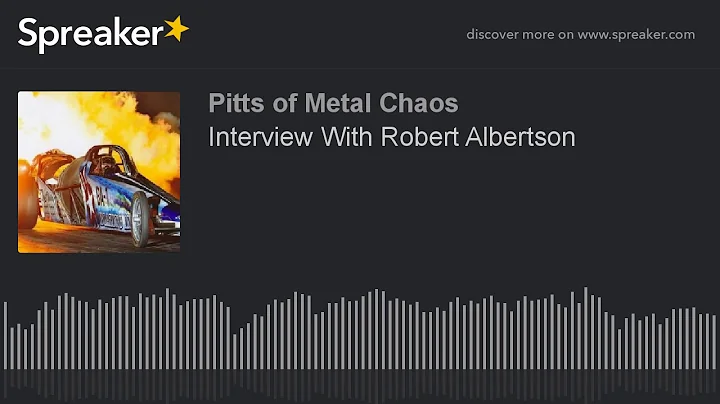 Interview With Robert Albertson