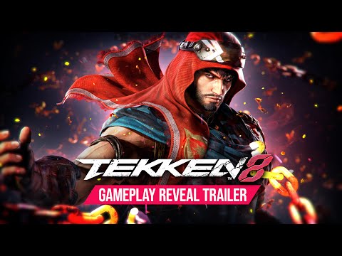 TEKKEN 8 – Shaheen Reveal &amp; Gameplay Trailer