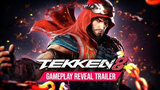 TEKKEN 8 – Shaheen Reveal \& Gameplay Trailer