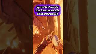 Streamers dont know how capturing tramplers works 🤣🤣🤣 @khiosa