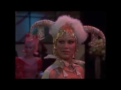 Buck Rogers from the 25th Century - Futuristic disco scene