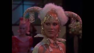 Buck Rogers from the 25th Century - Futuristic disco scene