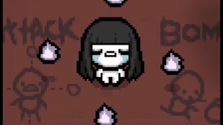 Afterbirth  Mods - Mei