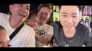 Nóng Võ Việt Bân Lên Tiếng Về Câu Chuyện Lê Minh,Chị Ni, Vc Chuột, Cột Điện Sau Tin Đồn Quay Xe