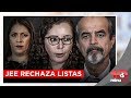 JEE rechaza listas de Solidaridad Nacional, Apra y FP - 10 minutos Edición Noche