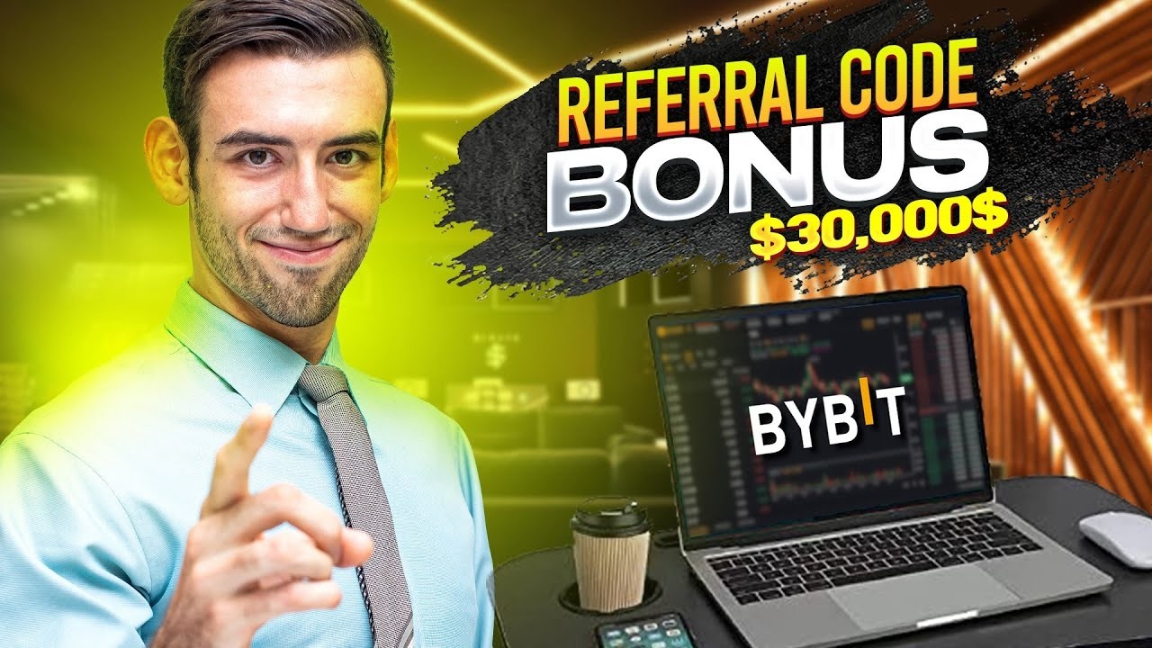 Bybit Referral Code 2026 | Promo Offer for $30000 Bonus on Bybit! - YouTube