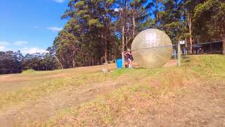 Denmark Adventure Thrill Park - Globeriding