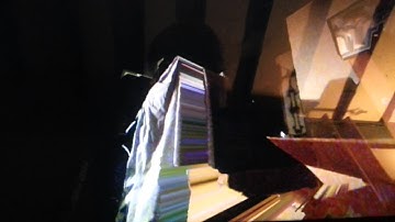 3d Immersive Webpage