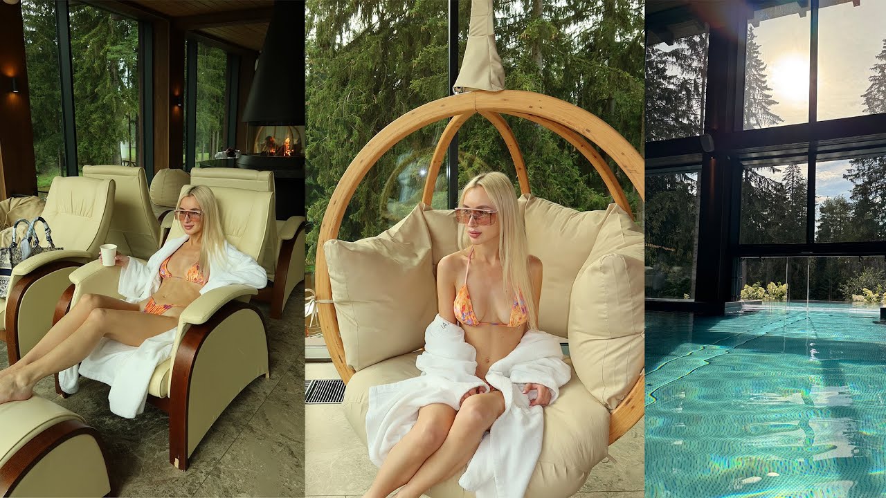 Лакшери Питер. Охта Парк