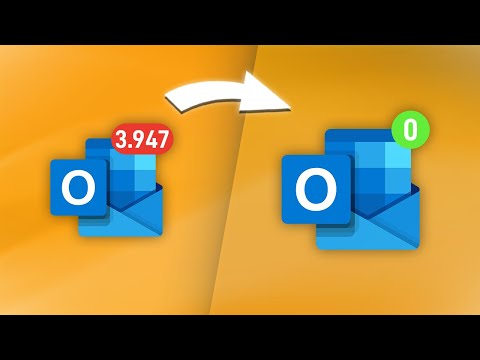 ? Outlook: Nie wieder Kontrolle über Deine E-Mails verlieren! (Inbox Zero)