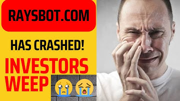 Raysbot.com Review: Investors weeps || What to learn from this || Scam Awareness