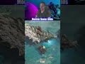 Blocking Lagiacrus Charge Attack w/ Lance! | Monster Hunter Wilds | PS5