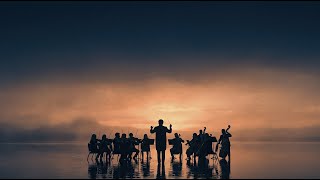 Echoes Beyond the Quiet Horizon | Epic Lonely Orchestra for Sleep