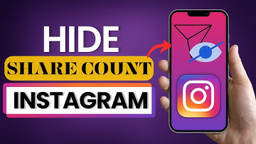 How To Hide Share Count On Instagram Reels 2025 | ONE STOP SOLUTION
