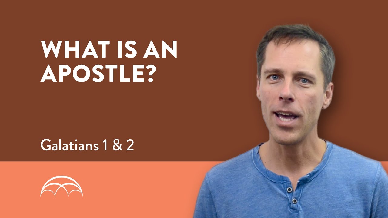 What is an Apostle?