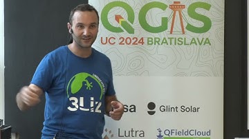UC 2024: PgMetadata - A QGIS plugin to store the metadata of PostgreSQL layer... (Etienne Trimaille)