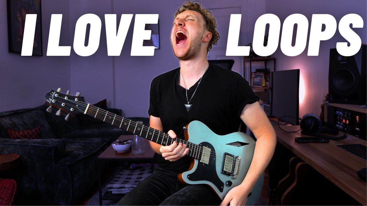 I never thought Looper Pedals could inspire me (I was wrong)