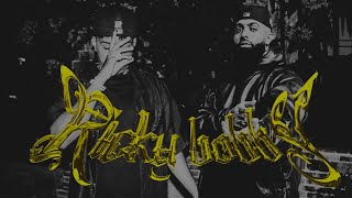 ELADIO CARRIÓN x SNOW DR - RICKY BOBBY | LOS ARCHIVOS