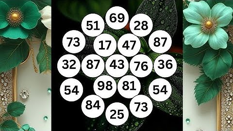 Number Search: Boost Your Memory Fast! #numbergame #mindexercise #brainpower #quiz  #569