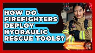How Do Firefighters Deploy Hydraulic Rescue Tools? - Inside the Firehouse