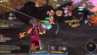 Firefall 1.0 Early Access Bastion Capabilities (Squad III Thumper)