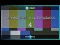 [MMD||Compilation||100th MMD Video] My MMD (Mini) Vine/byte Compilation 4