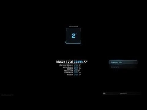 Call of Duty®: Modern Warfare ფარითა და ხმალითა 2 ადგილი