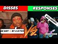 NYC Drill Rappers Disses Vs Responses (Sha ek,Kyle Richh,DD Osama,KayFlock,Sugarhill Keem)