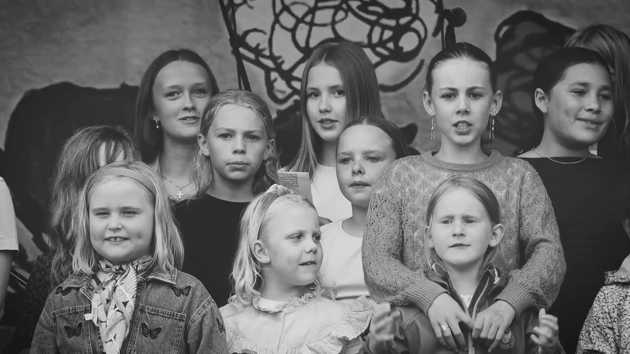 Sæby Festival sang "Sæby Skjold"