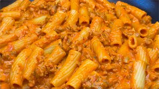 Everyone is crazy about this pasta! TOP 2 pasta recipes that you won't stop cooking!