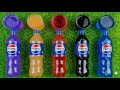 EXPERIMENT: Big Toothpaste Eruption from Giant Coca-Cola Rocket, Fanta, Cola and Mentos, Asmr