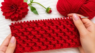 Easy & Beautiful Knitting Pattern for Sweater/Cardigan