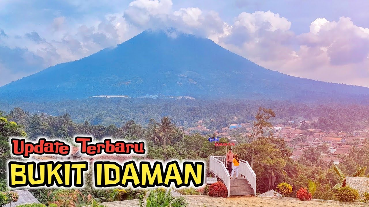 Update Terbaru Bukit Idaman Gisting Tanggamus Lampung - Semakin Indah dan Nyaman