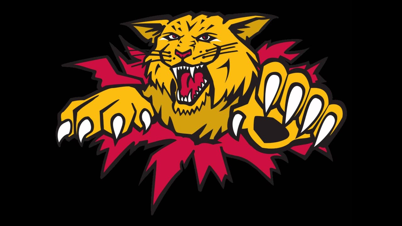 Moncton Wildcats Goal Horn - YouTube