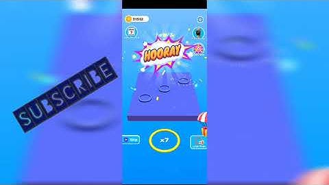 Lucky Toss 3D - Toss & Win Big (android gameplay)