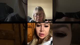 Ольга Дмитриевна в прямом эфире 04.04.2025.