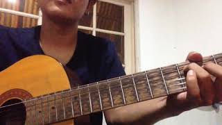 Chord Rebellion Rose-Akulah peluru