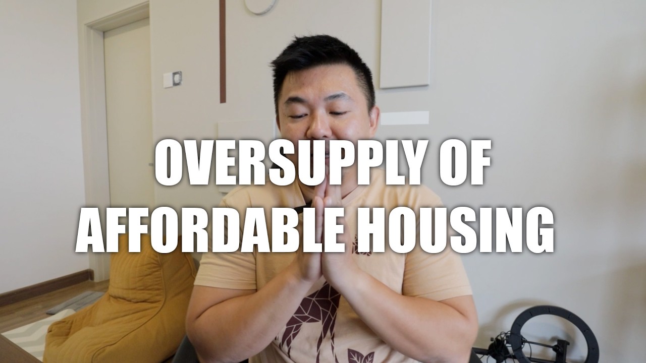 Video thumbnail: DILEMMA OF MALAYSIA PROPERTY MARKET | OVERSUPPLY OF AFFORDABLE HOUSING