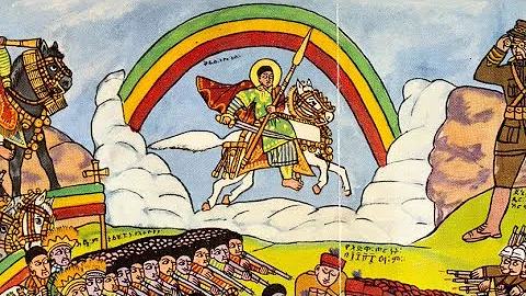 Saint George Mystery Revealed: Haile Selassie is T...