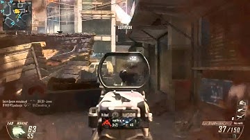 Black Ops 2 Kill Confirmed Overflow