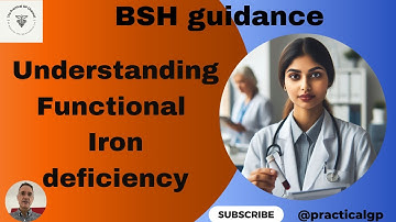 The Great Iron Heist: Understanding Functional Iron Deficiency